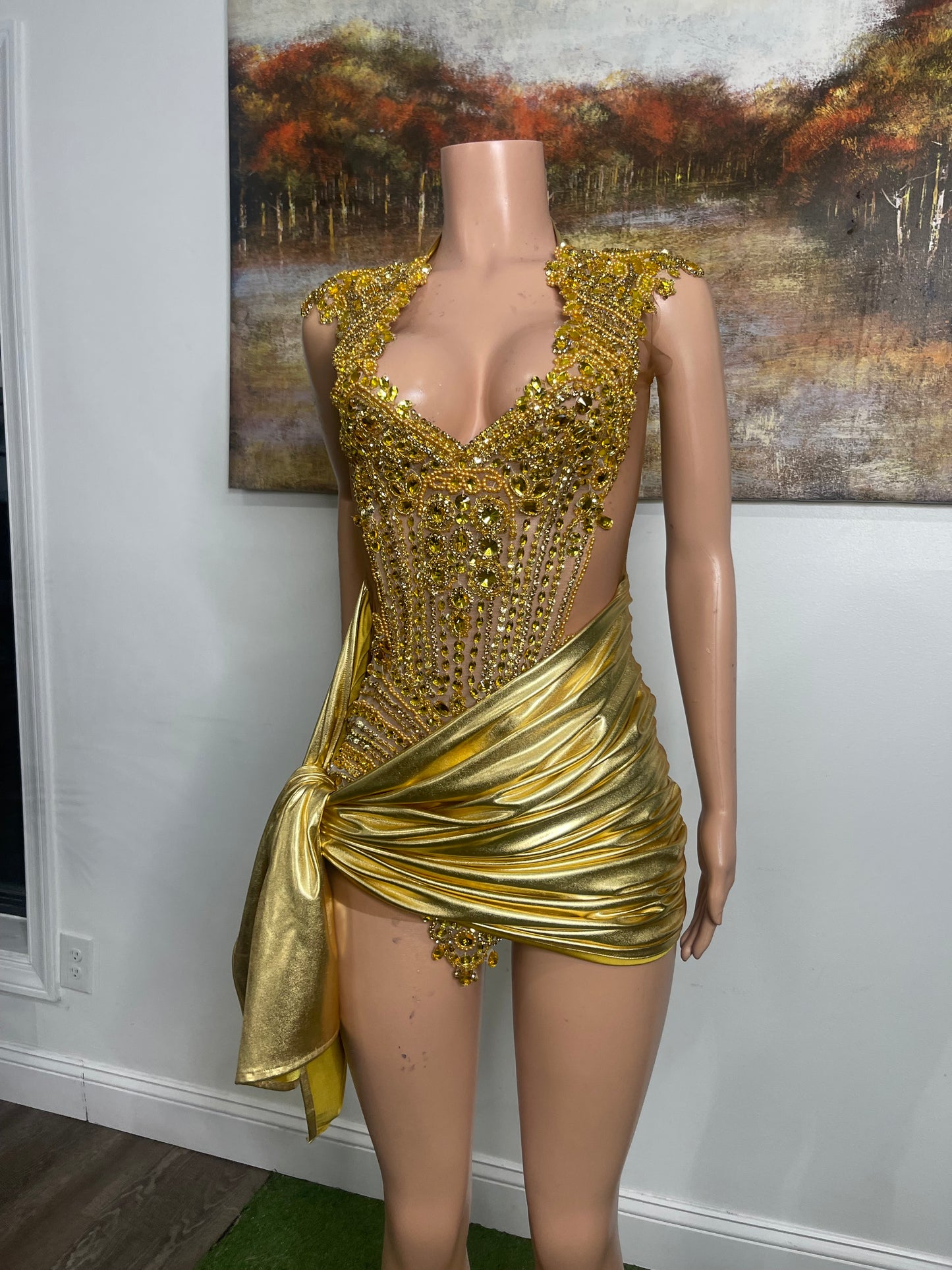 Amour Dress