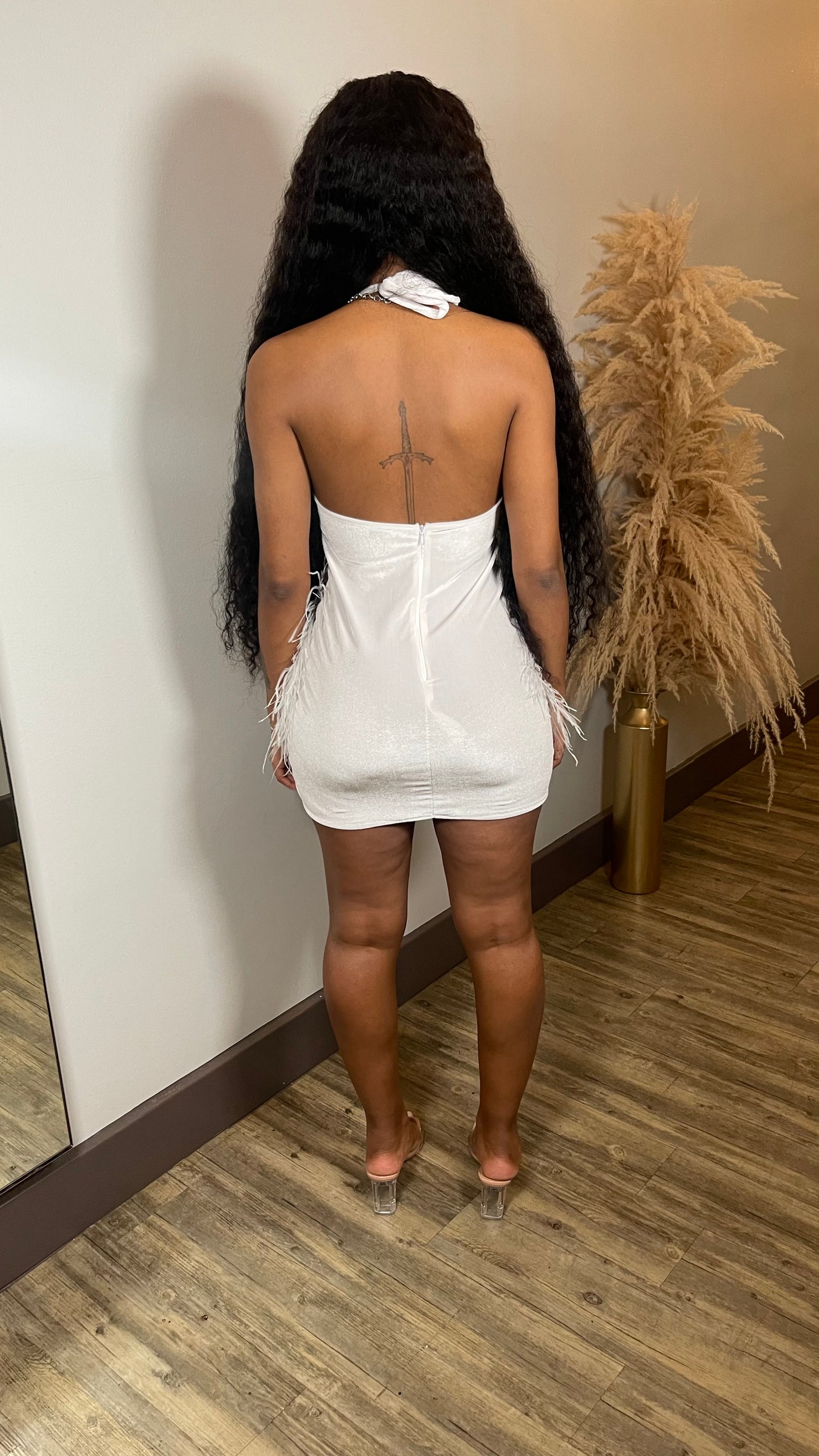 Ava Dress