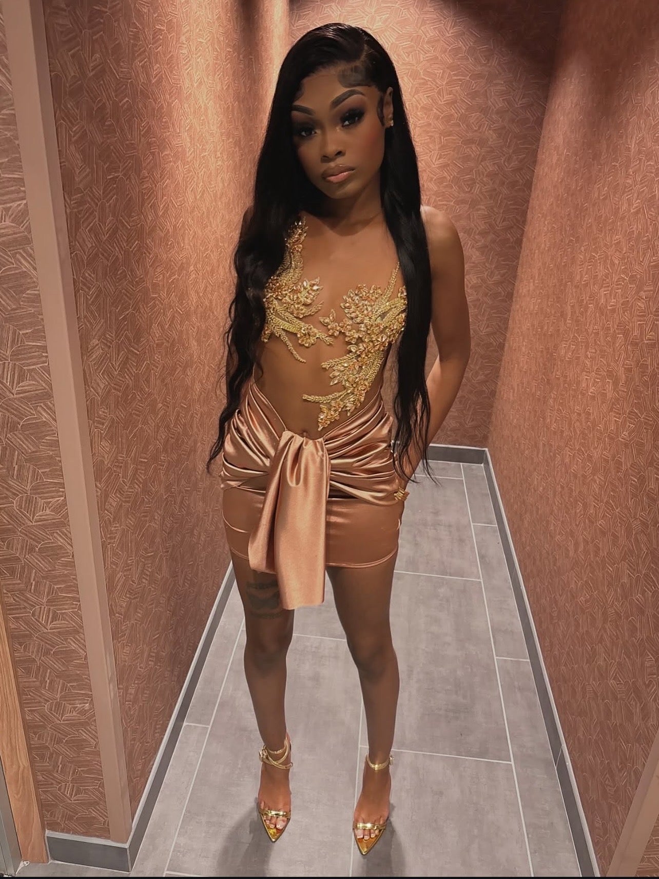 Niyah Dress