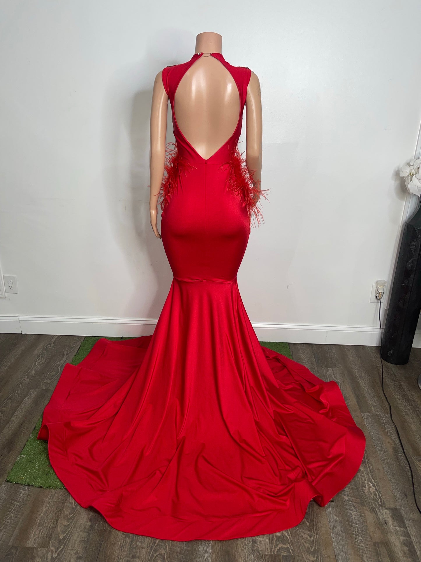 Blaze Prom Dress