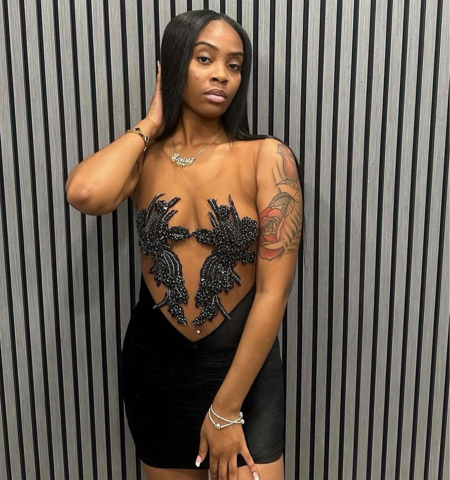 Nova Dress