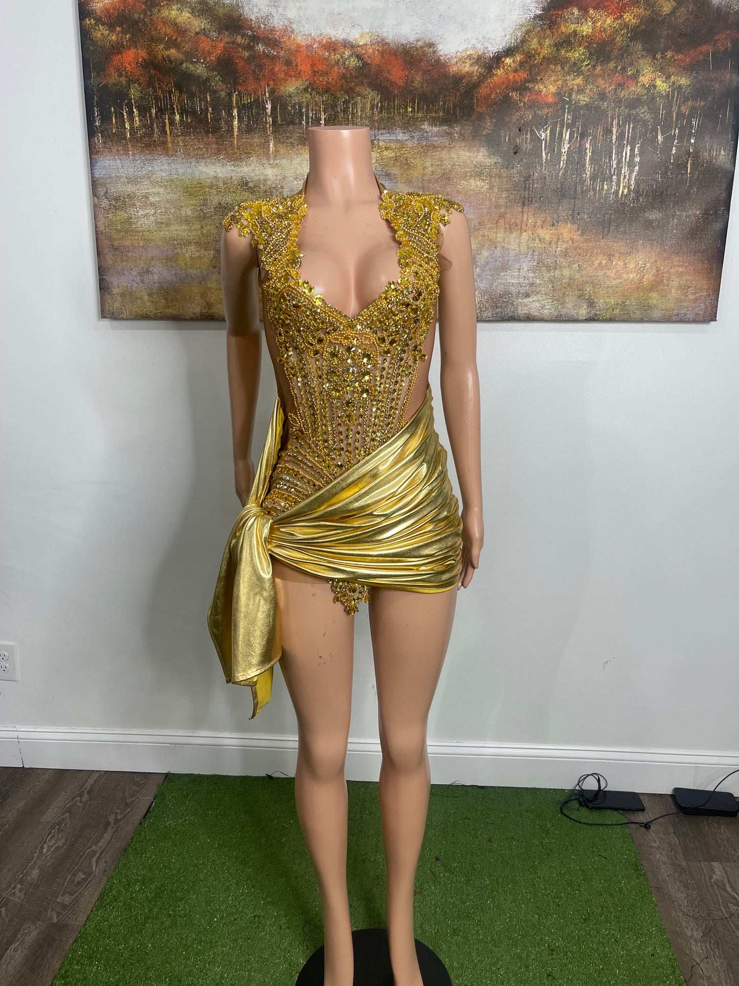 Amour Dress