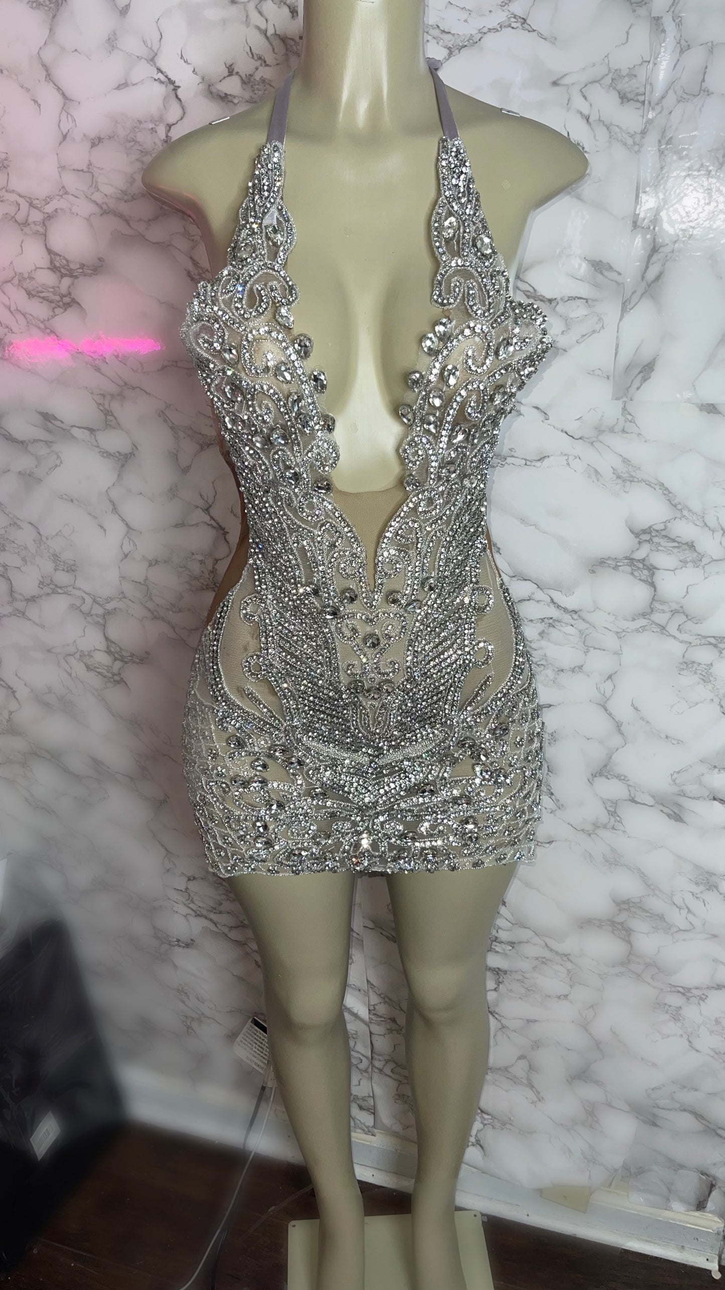 Paris Dress