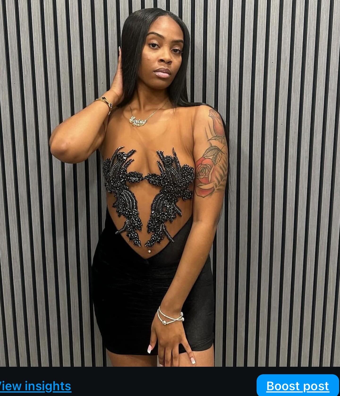 Nova Dress