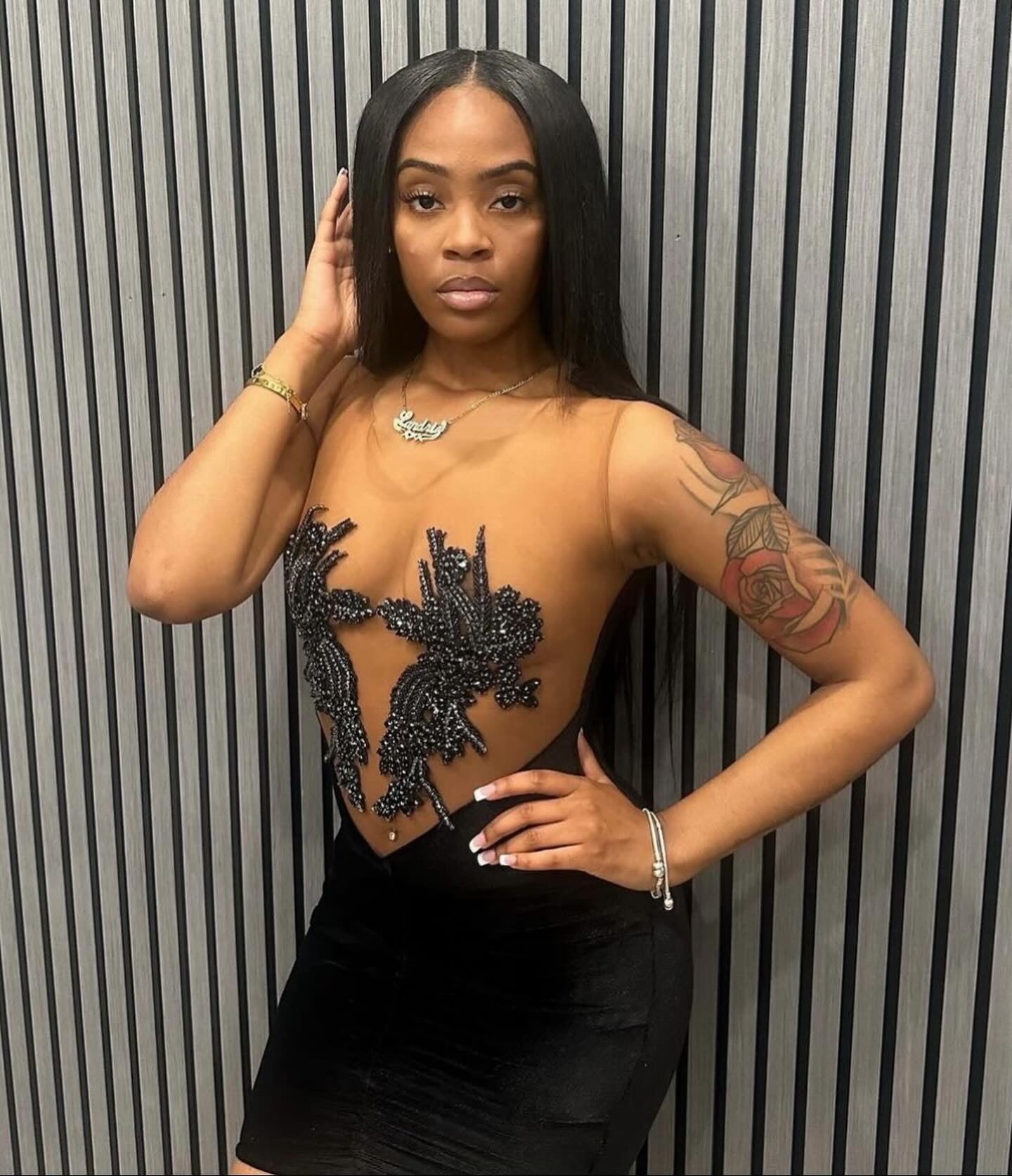 Nova Dress