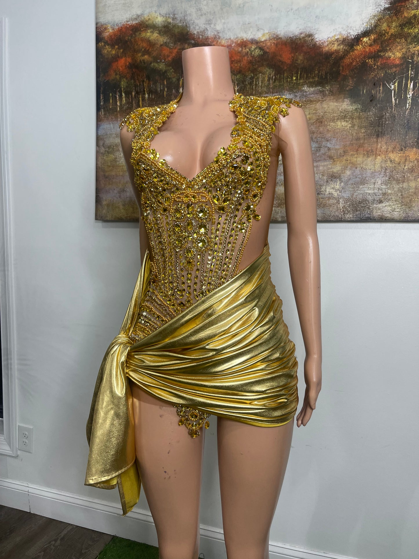 Amour Dress