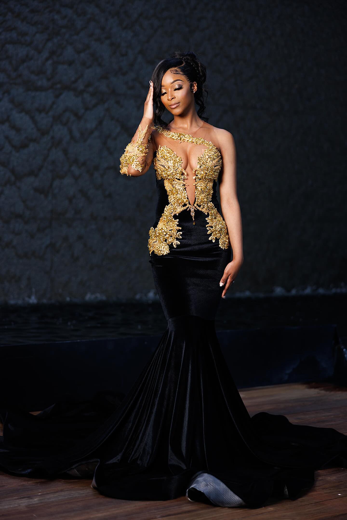Blaze Prom Dress 316COUTURE Blaze Prom Dress 316COUTURE