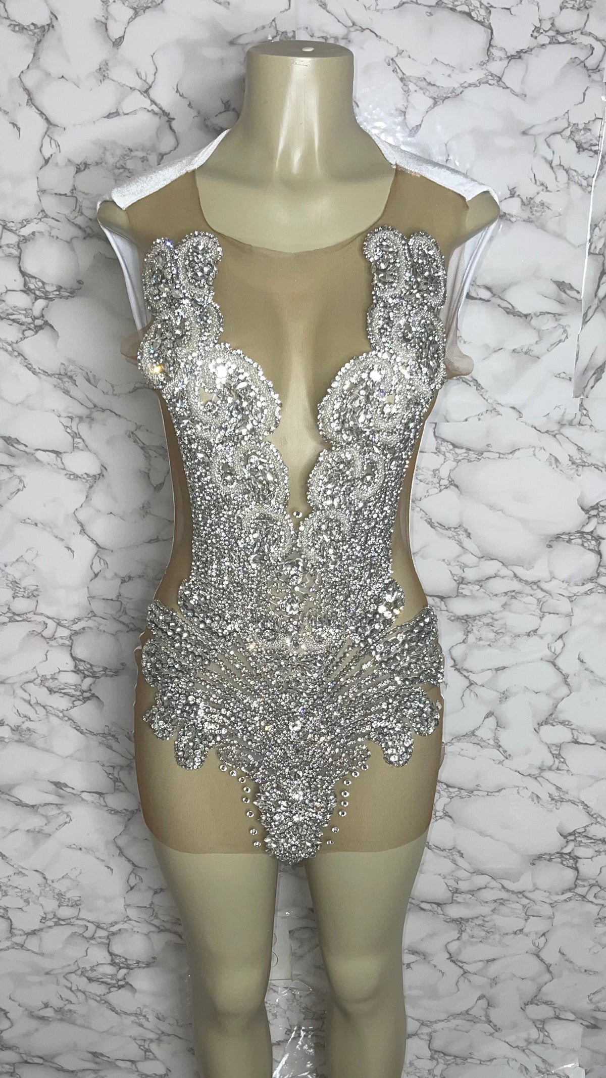 MONACO DRESS