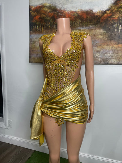 Amour Dress
