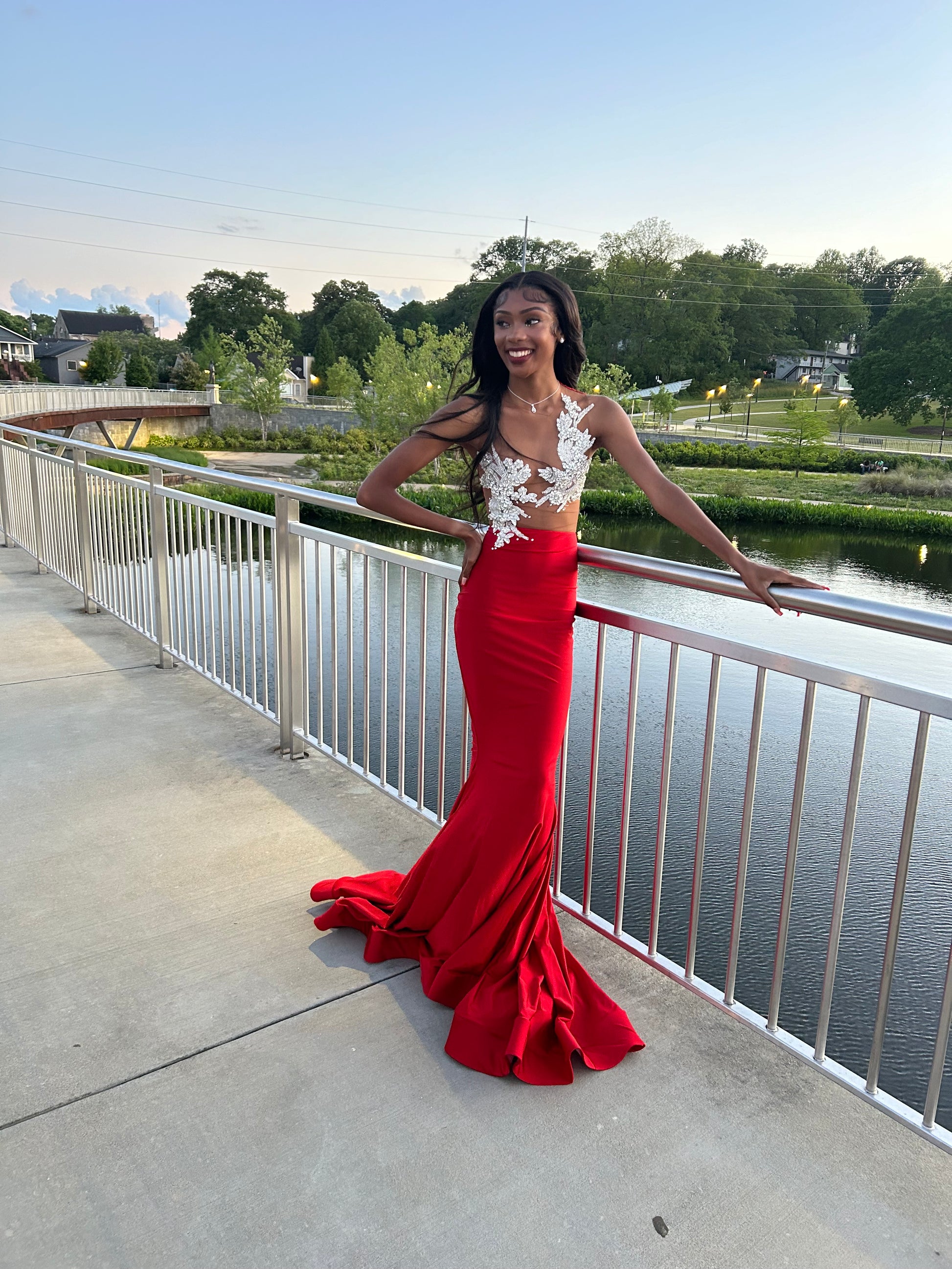 Gia Prom Dress