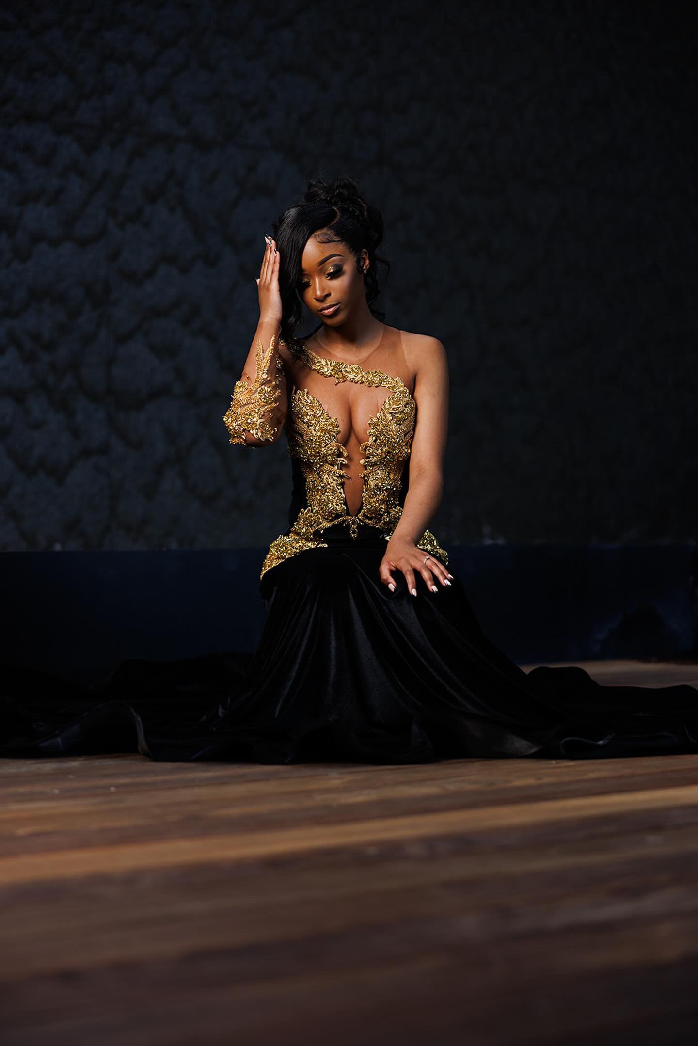 Blaze Prom Dress – 316COUTURE