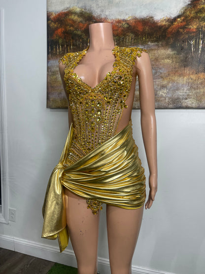 Amour Dress